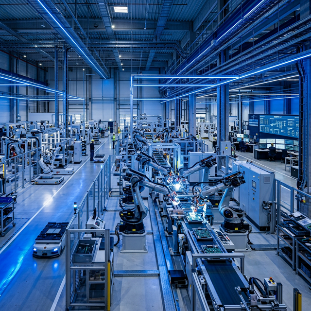 Smart Factory 썸네일